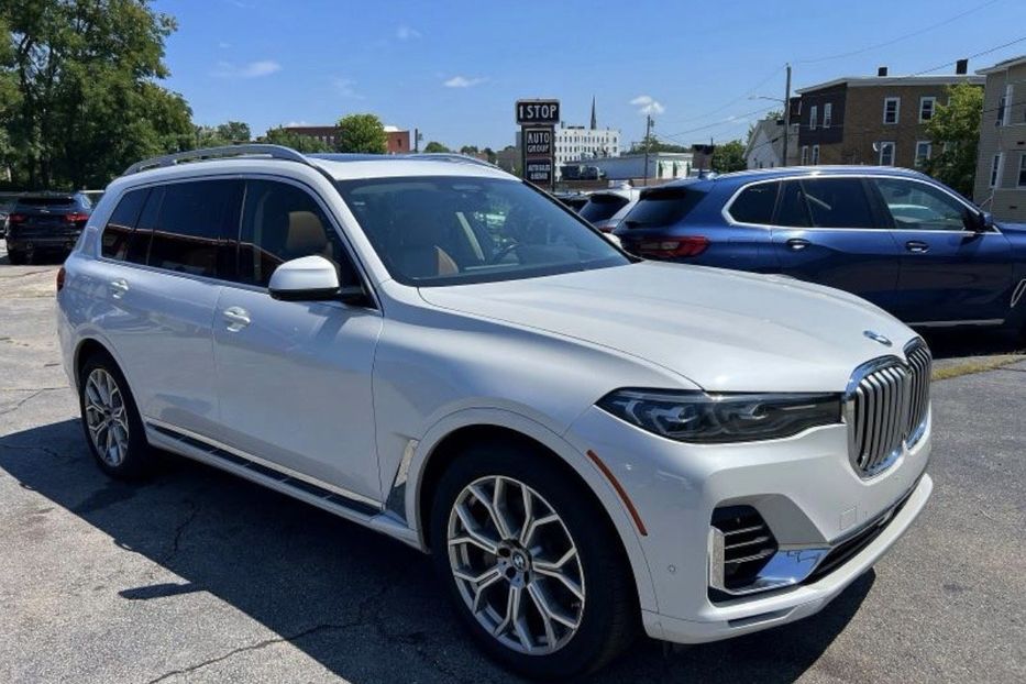 Продам BMW X7 G07, X Drive 50І 2019 года в Житомире