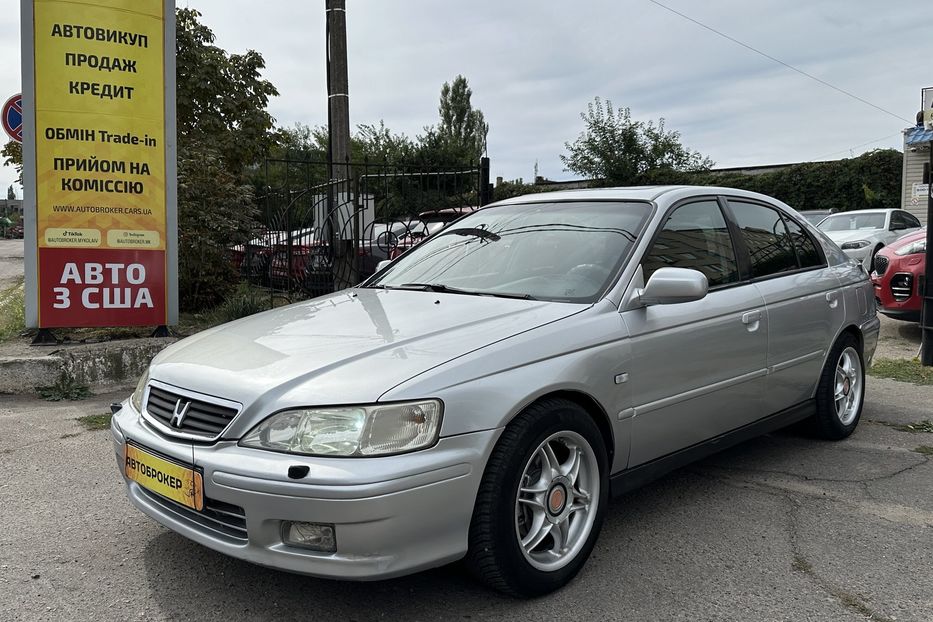 Продам Honda Accord ГБО 1999 года в Николаеве