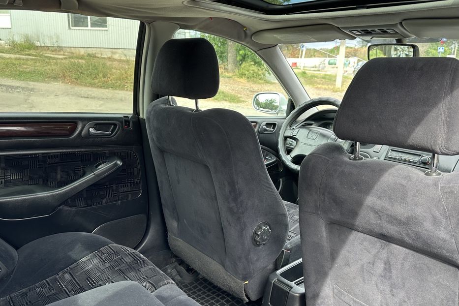 Продам Honda Accord ГБО 1999 года в Николаеве