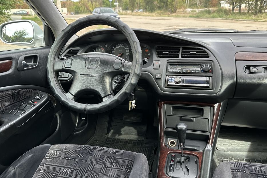 Продам Honda Accord ГБО 1999 года в Николаеве
