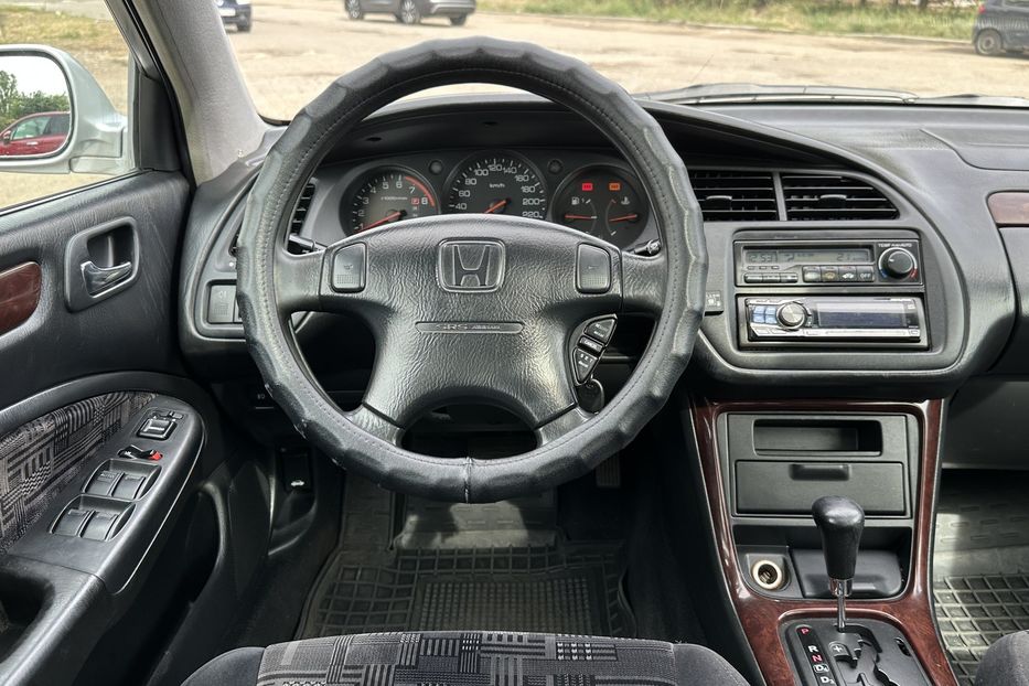 Продам Honda Accord ГБО 1999 года в Николаеве