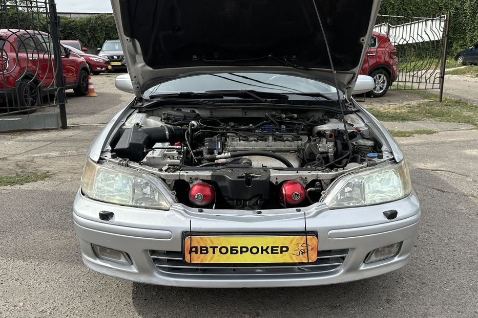 Продам Honda Accord ГБО 1999 года в Николаеве