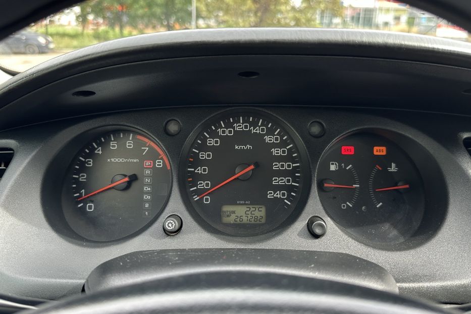 Продам Honda Accord ГБО 1999 года в Николаеве