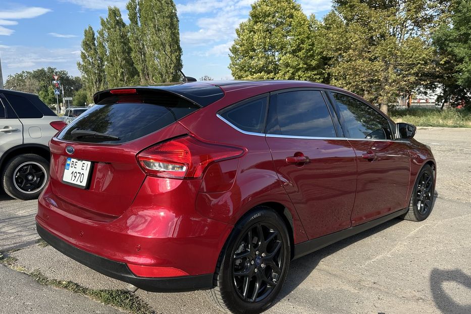 Продам Ford Focus SEL 2017 года в Николаеве
