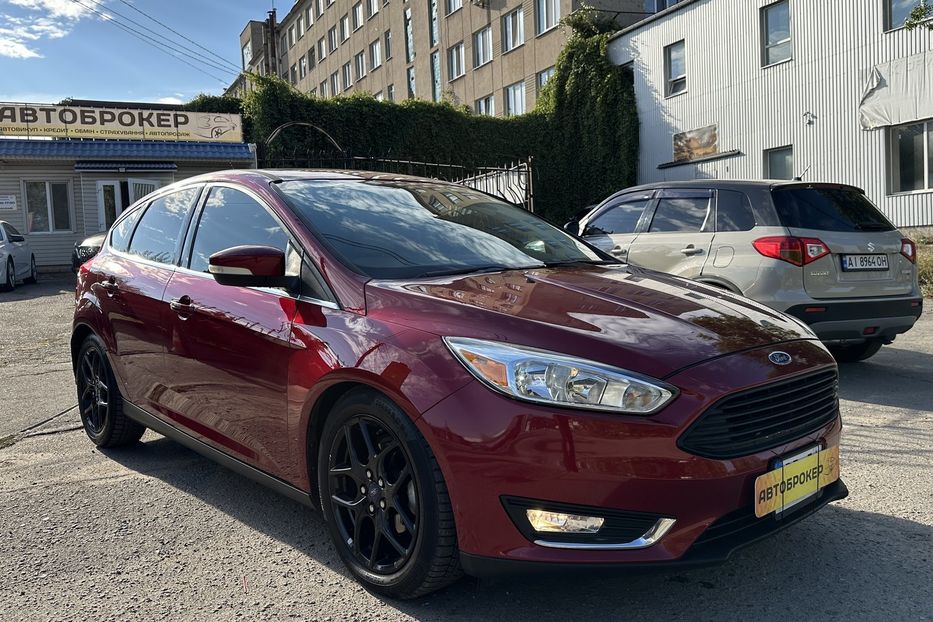 Продам Ford Focus SEL 2017 года в Николаеве