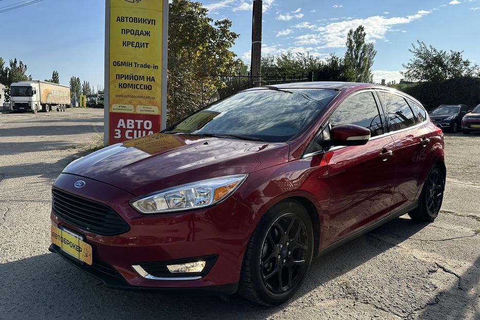 Продам Ford Focus SEL 2017 года в Николаеве