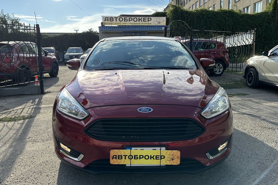 Продам Ford Focus SEL 2017 года в Николаеве