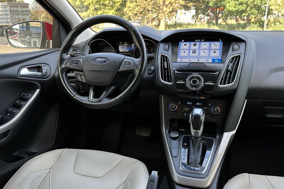 Продам Ford Focus SEL 2017 года в Николаеве