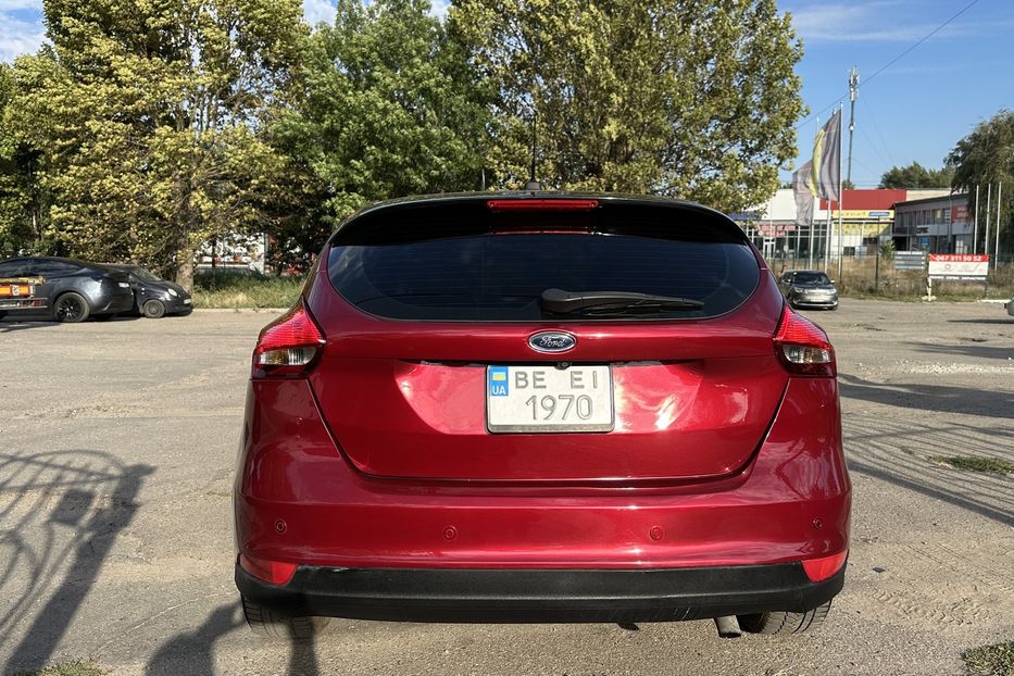 Продам Ford Focus SEL 2017 года в Николаеве