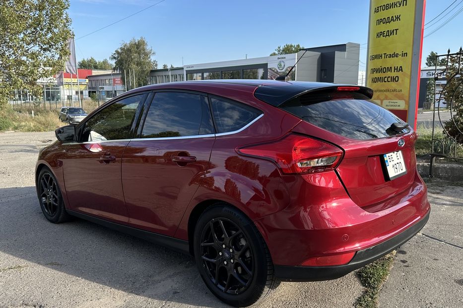 Продам Ford Focus SEL 2017 года в Николаеве