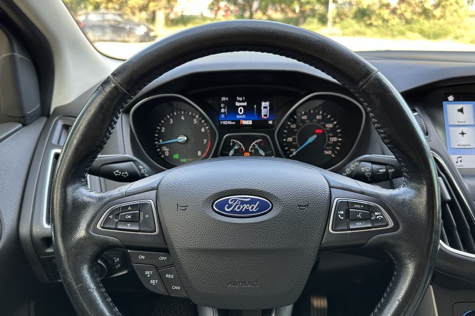 Продам Ford Focus SEL 2017 года в Николаеве