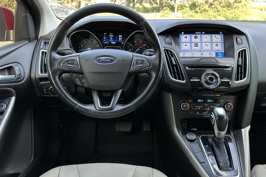 Продам Ford Focus SEL 2017 года в Николаеве