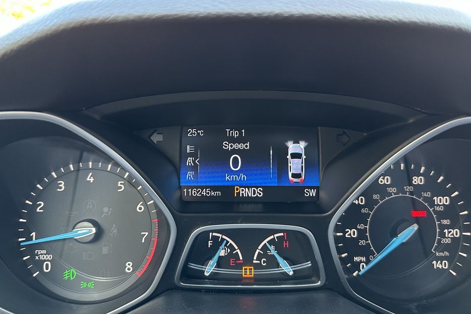 Продам Ford Focus SEL 2017 года в Николаеве