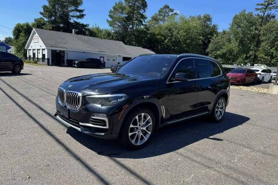 Продам BMW X5 G05, X Drive 50І 2019 года в Житомире