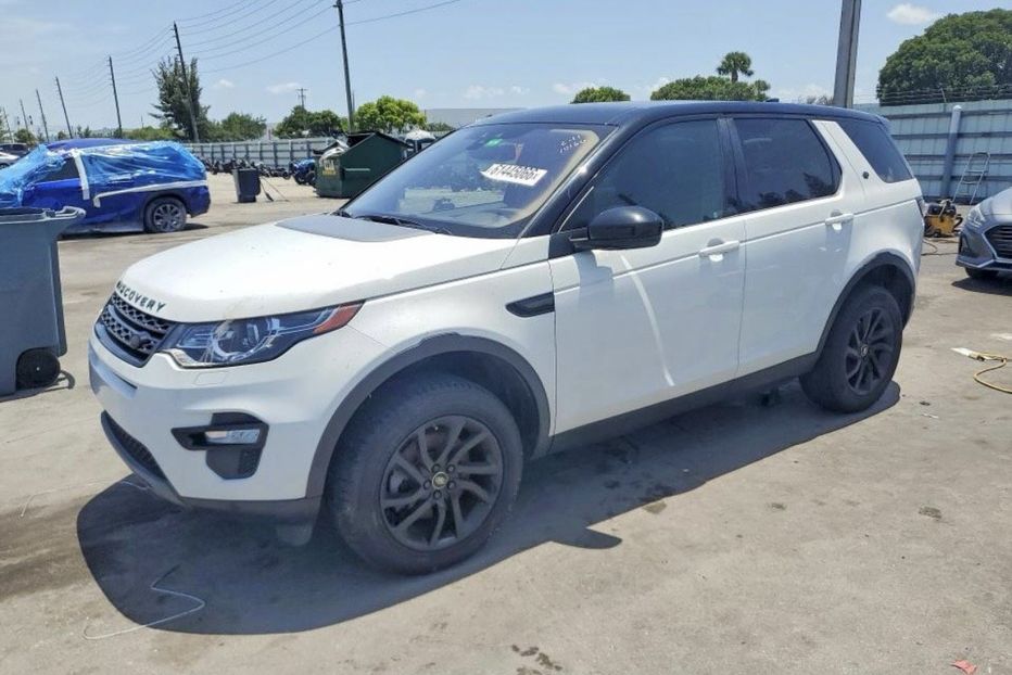 Продам Land Rover Discovery Sport HSE 2018 года в Житомире