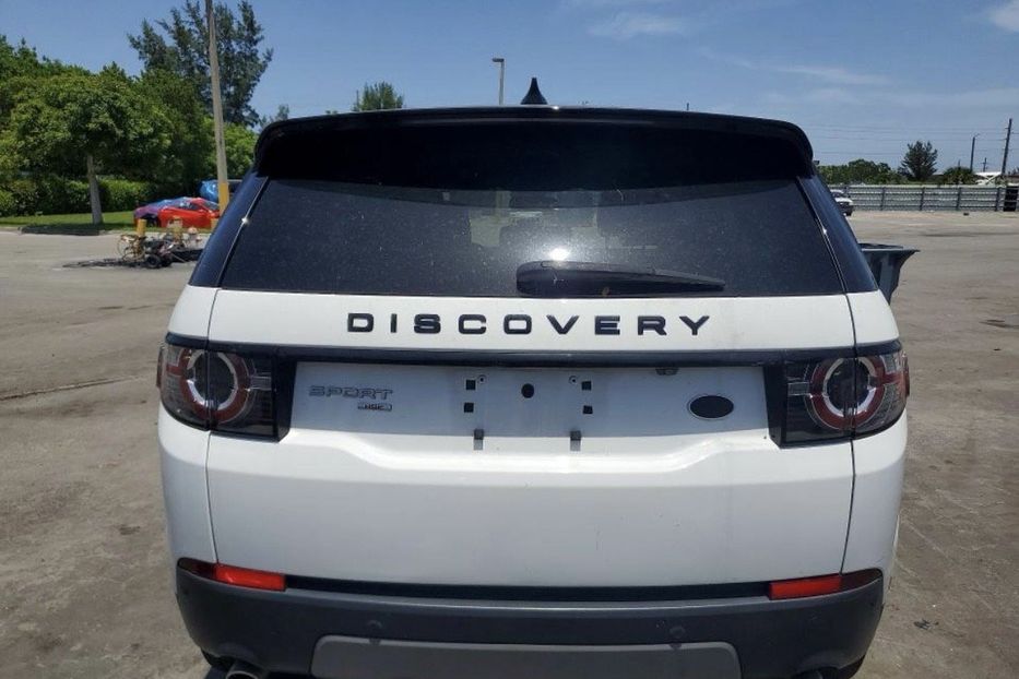 Продам Land Rover Discovery Sport HSE 2018 года в Житомире