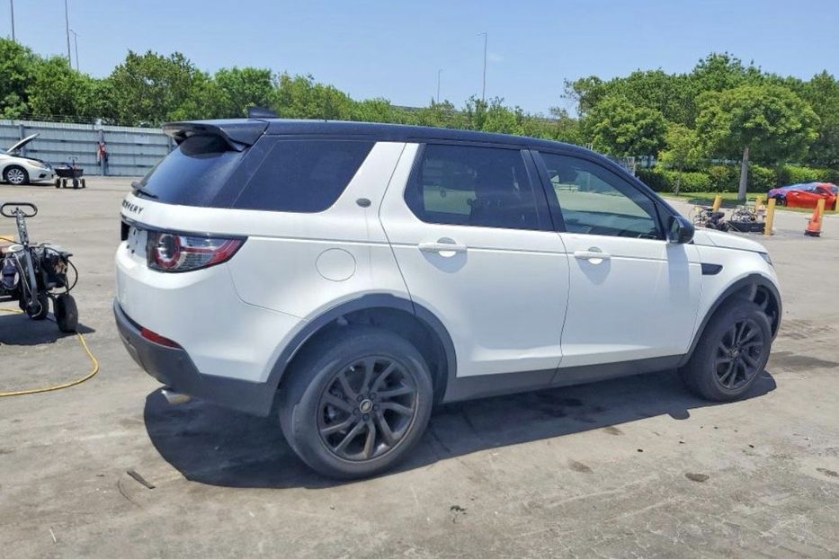 Продам Land Rover Discovery Sport HSE 2018 года в Житомире