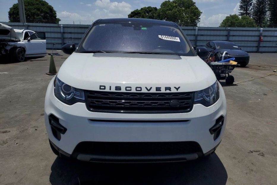 Продам Land Rover Discovery Sport HSE 2018 года в Житомире