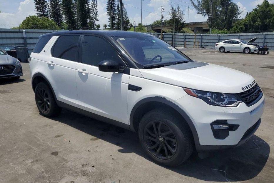 Продам Land Rover Discovery Sport HSE 2018 года в Житомире