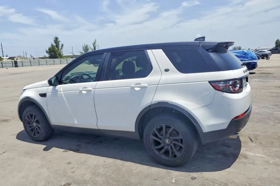 Продам Land Rover Discovery Sport HSE 2018 года в Житомире