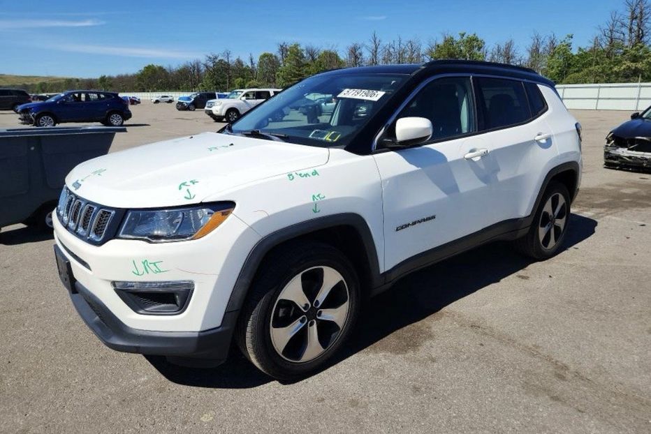 Продам Jeep Compass LATITUDE 2017 года в Житомире