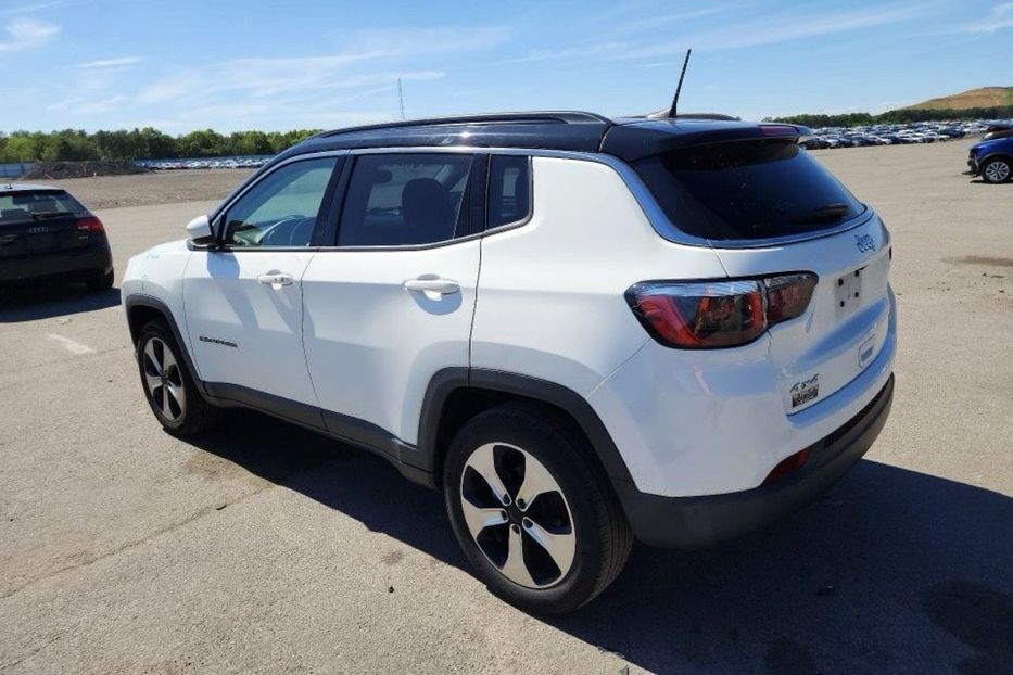 Продам Jeep Compass LATITUDE 2017 года в Житомире