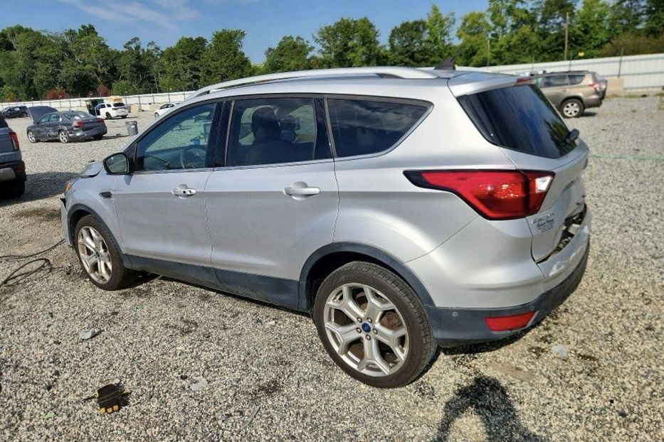 Продам Ford Escape TITANIUM 2019 года в Житомире