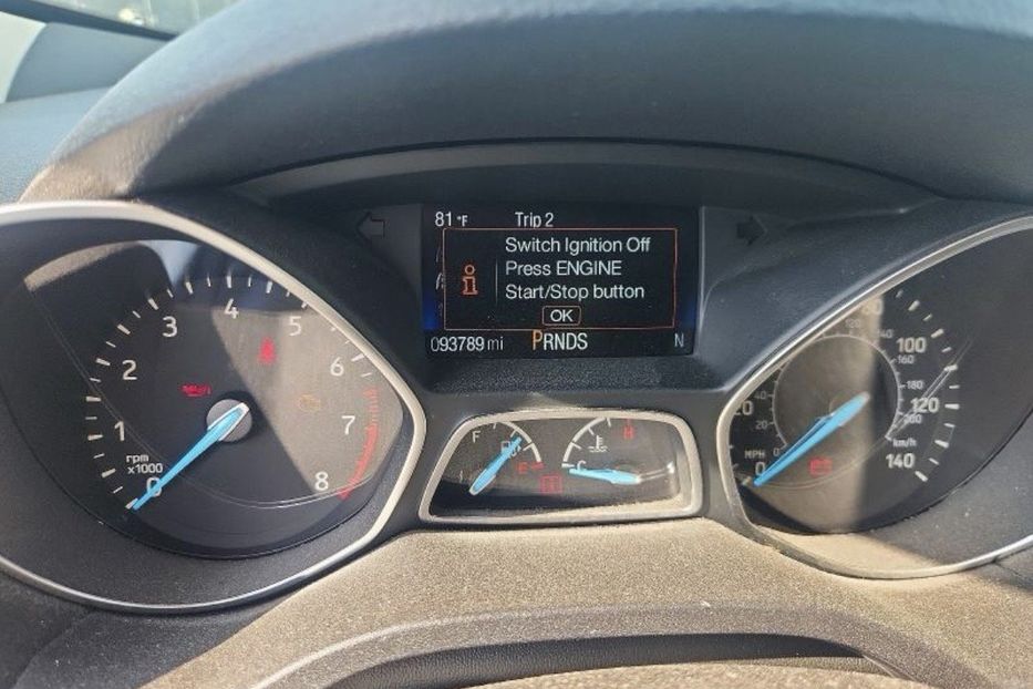 Продам Ford Escape TITANIUM 2019 года в Житомире