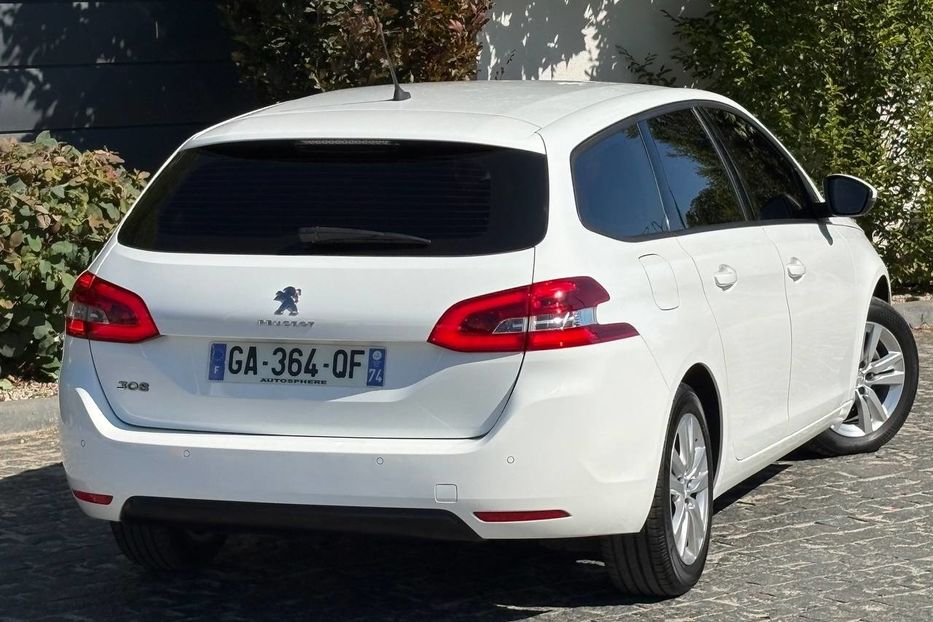 Продам Peugeot 308 НЕ МАЛЬОВАНИЙ 101%  2021 года в Львове