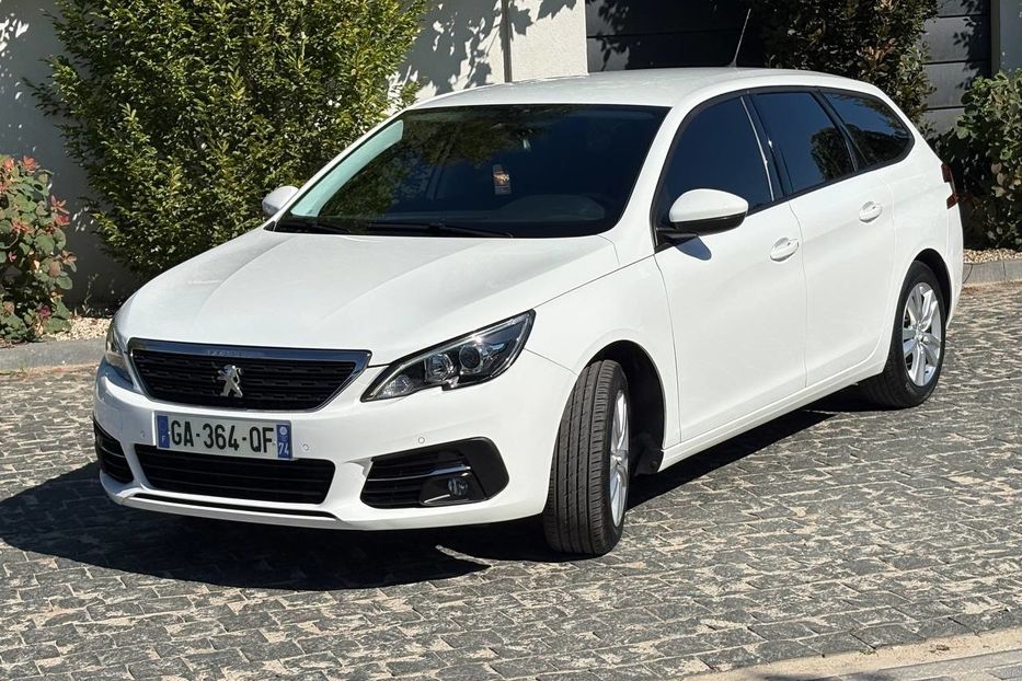 Продам Peugeot 308 НЕ МАЛЬОВАНИЙ 101%  2021 года в Львове