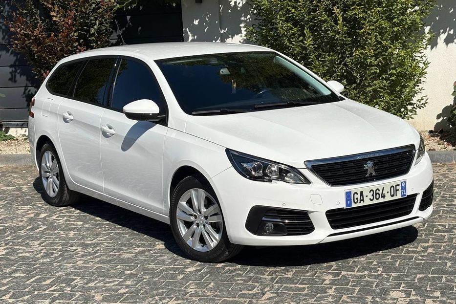 Продам Peugeot 308 НЕ МАЛЬОВАНИЙ 101%  2021 года в Львове