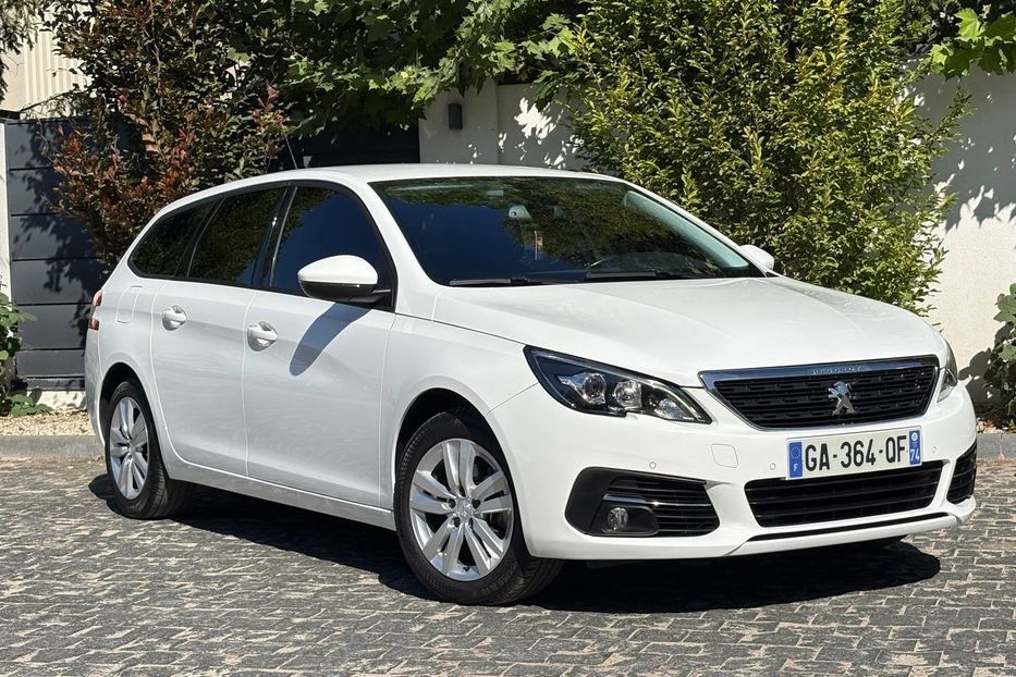 Продам Peugeot 308 НЕ МАЛЬОВАНИЙ 101%  2021 года в Львове