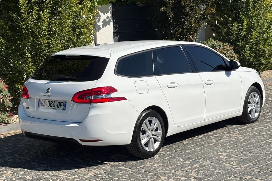 Продам Peugeot 308 НЕ МАЛЬОВАНИЙ 101%  2021 года в Львове