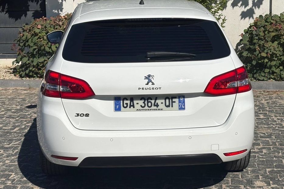 Продам Peugeot 308 НЕ МАЛЬОВАНИЙ 101%  2021 года в Львове