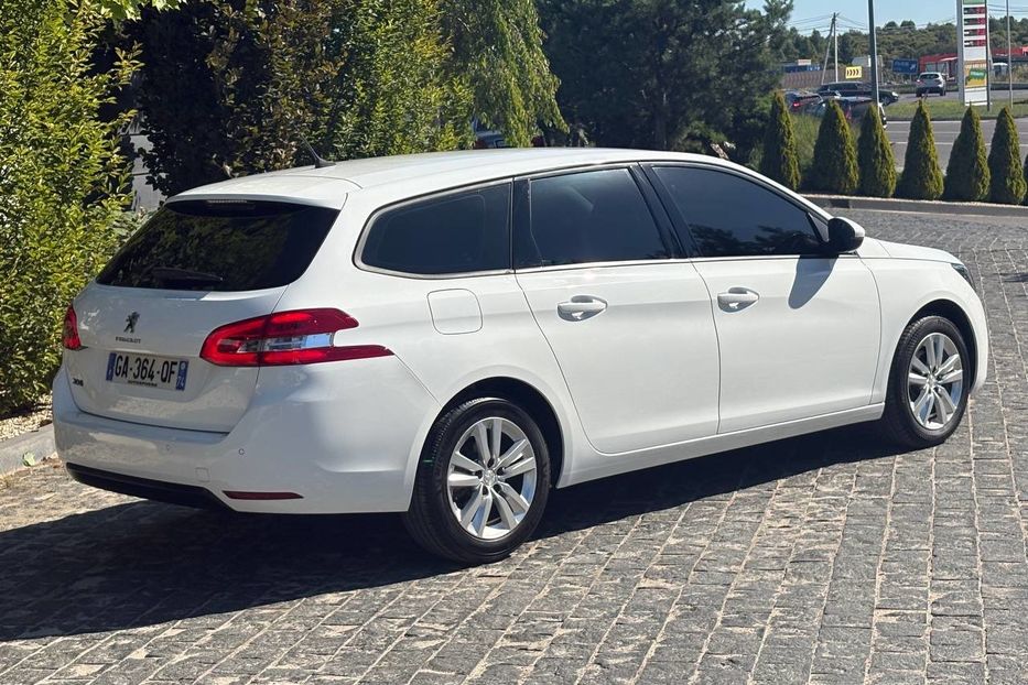 Продам Peugeot 308 НЕ МАЛЬОВАНИЙ 101%  2021 года в Львове