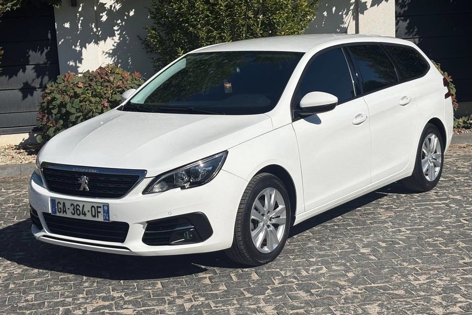 Продам Peugeot 308 НЕ МАЛЬОВАНИЙ 101%  2021 года в Львове