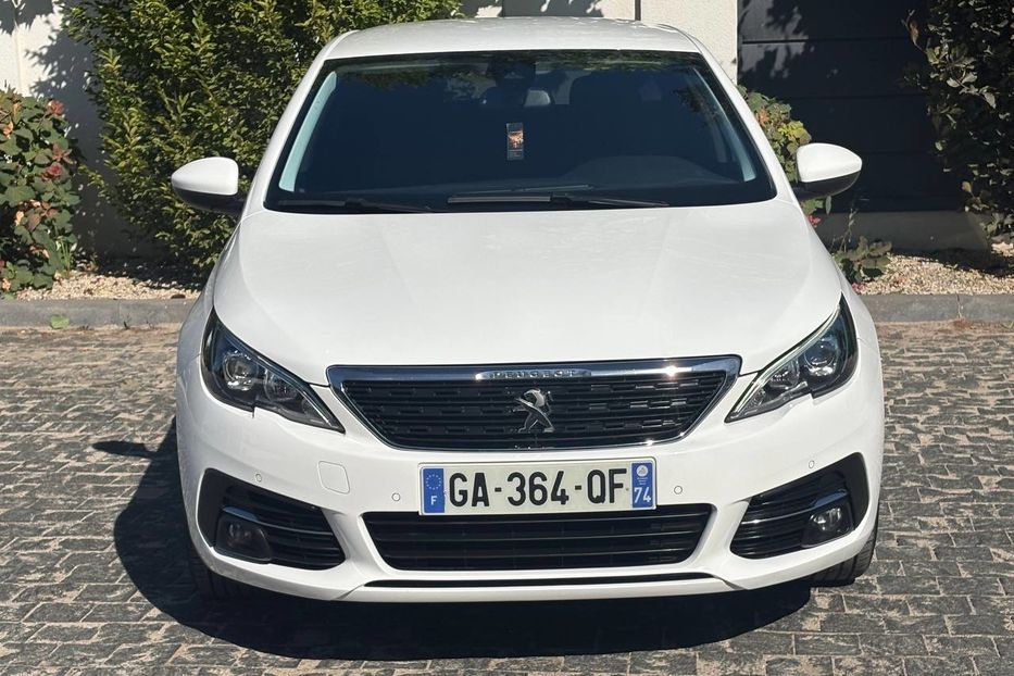 Продам Peugeot 308 НЕ МАЛЬОВАНИЙ 101%  2021 года в Львове