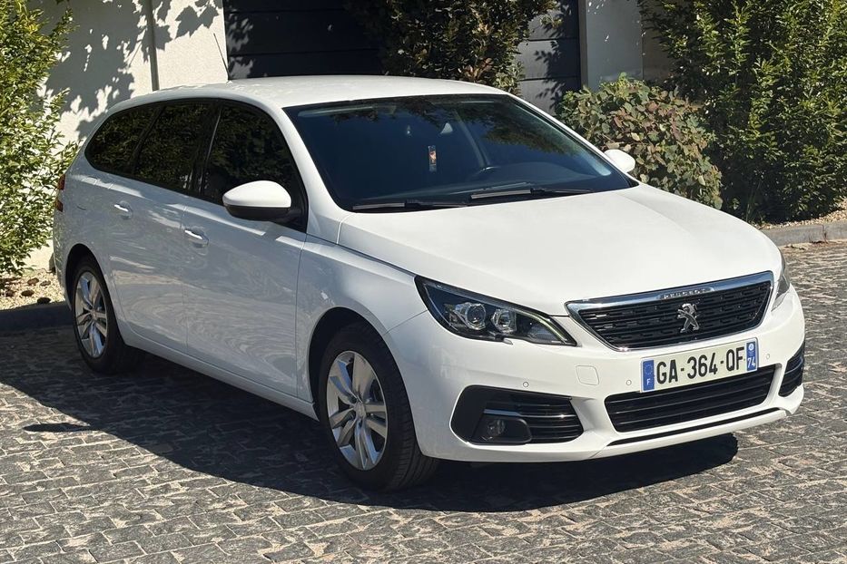 Продам Peugeot 308 НЕ МАЛЬОВАНИЙ 101%  2021 года в Львове