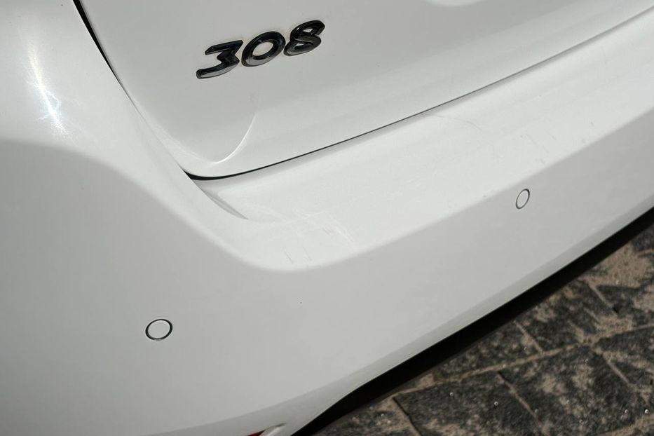 Продам Peugeot 308 НЕ МАЛЬОВАНИЙ 101%  2021 года в Львове