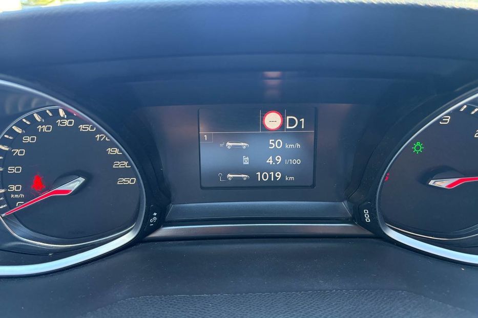 Продам Peugeot 308 НЕ МАЛЬОВАНИЙ 101%  2021 года в Львове