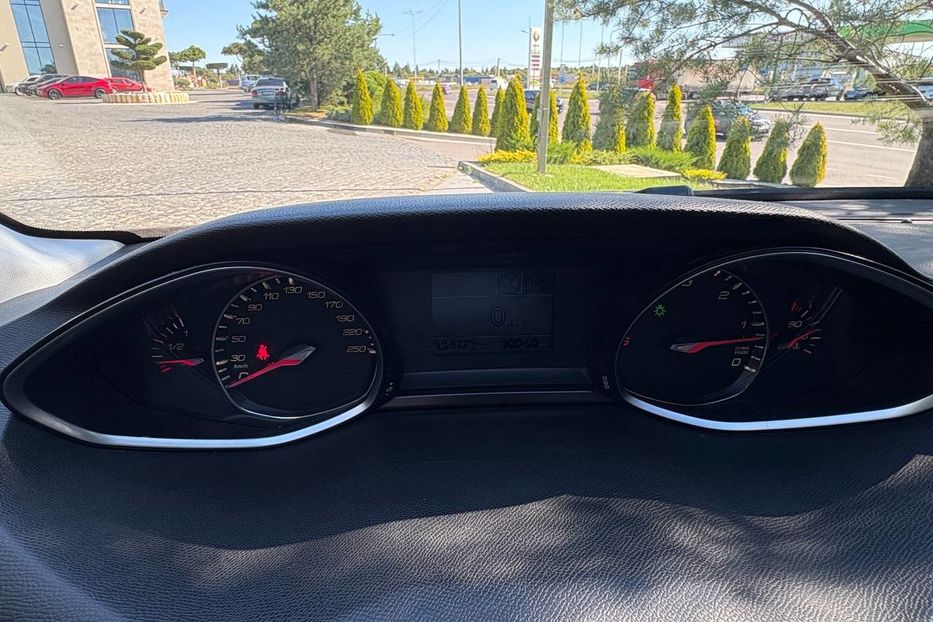 Продам Peugeot 308 НЕ МАЛЬОВАНИЙ 101%  2021 года в Львове