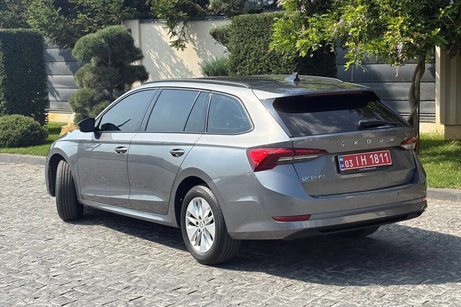Продам Skoda Octavia A8 LED NAV НЕ МАЛЬОВАНА 101%   2022 года в Львове