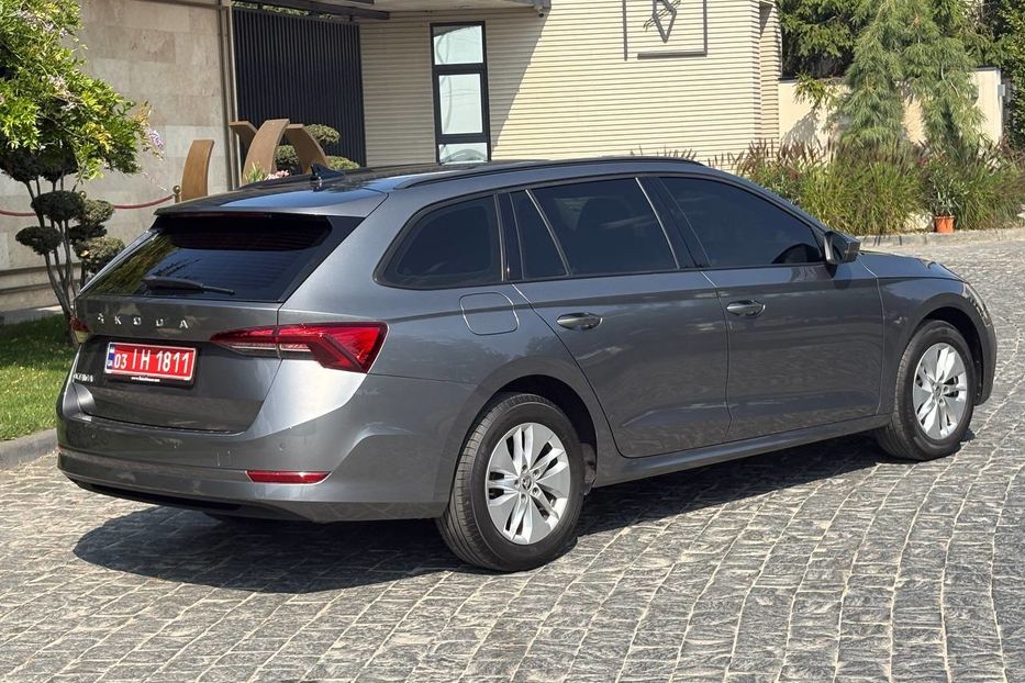 Продам Skoda Octavia A8 LED NAV НЕ МАЛЬОВАНА 101%   2022 года в Львове