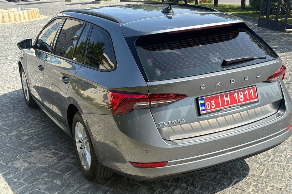 Продам Skoda Octavia A8 LED NAV НЕ МАЛЬОВАНА 101%   2022 года в Львове
