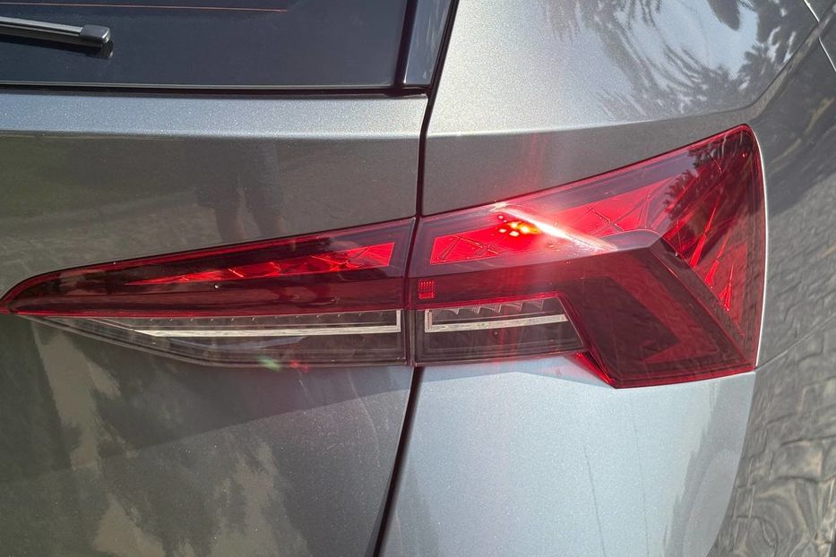 Продам Skoda Octavia A8 LED NAV НЕ МАЛЬОВАНА 101%   2022 года в Львове