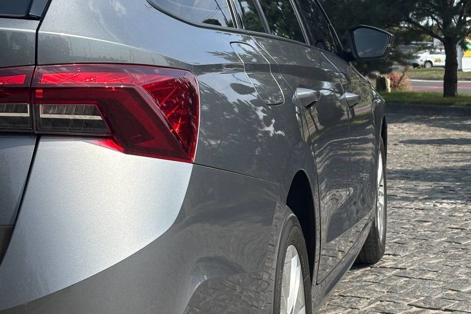 Продам Skoda Octavia A8 LED NAV НЕ МАЛЬОВАНА 101%   2022 года в Львове