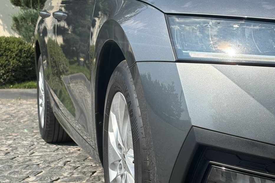 Продам Skoda Octavia A8 LED NAV НЕ МАЛЬОВАНА 101%   2022 года в Львове