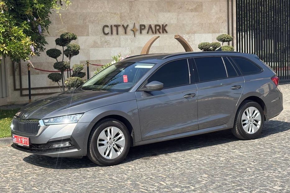 Продам Skoda Octavia A8 LED NAV НЕ МАЛЬОВАНА 101%   2022 года в Львове