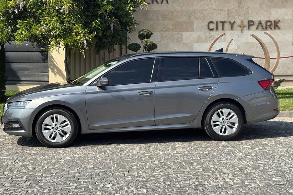 Продам Skoda Octavia A8 LED NAV НЕ МАЛЬОВАНА 101%   2022 года в Львове
