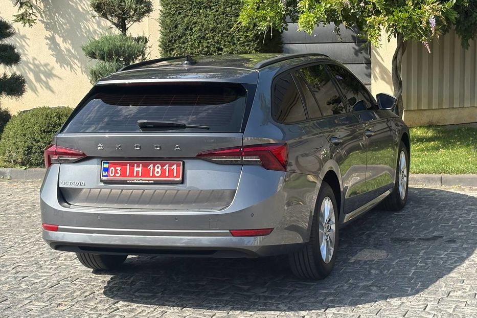 Продам Skoda Octavia A8 LED NAV НЕ МАЛЬОВАНА 101%   2022 года в Львове